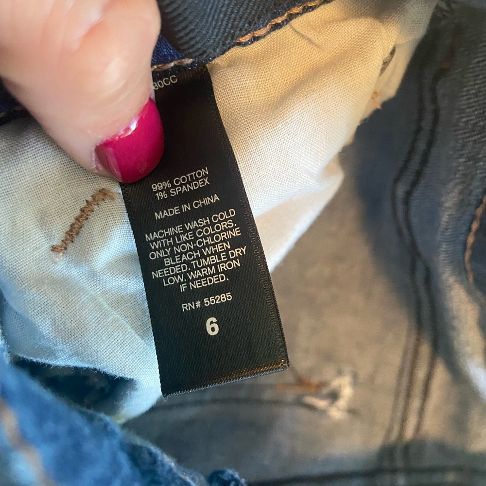 Express jeans - Picture 4 of 4